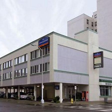 Howard Johnson By Wyndham Atlantic Stadt Exterior foto