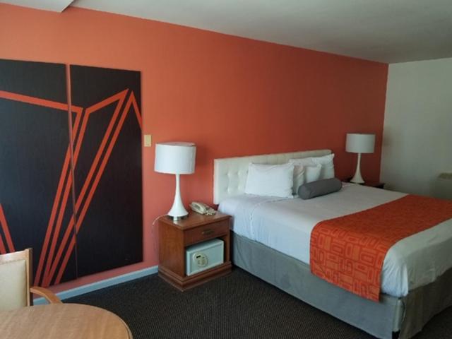 Howard Johnson By Wyndham Atlantic Stadt Exterior foto
