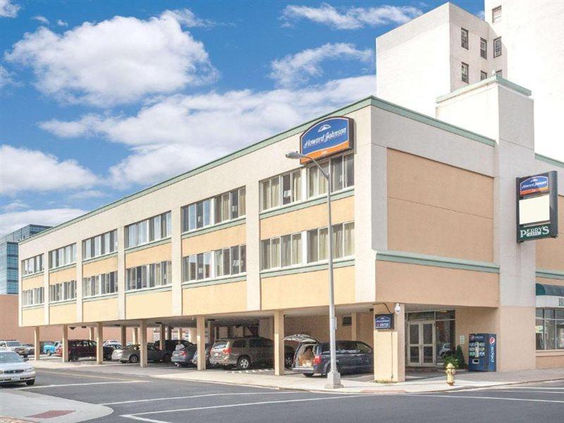 Howard Johnson By Wyndham Atlantic Stadt Exterior foto