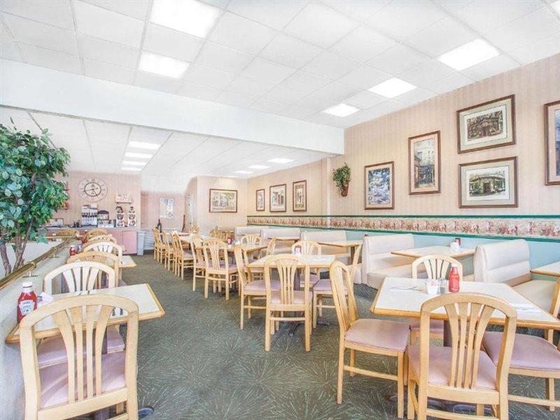 Howard Johnson By Wyndham Atlantic Stadt Exterior foto