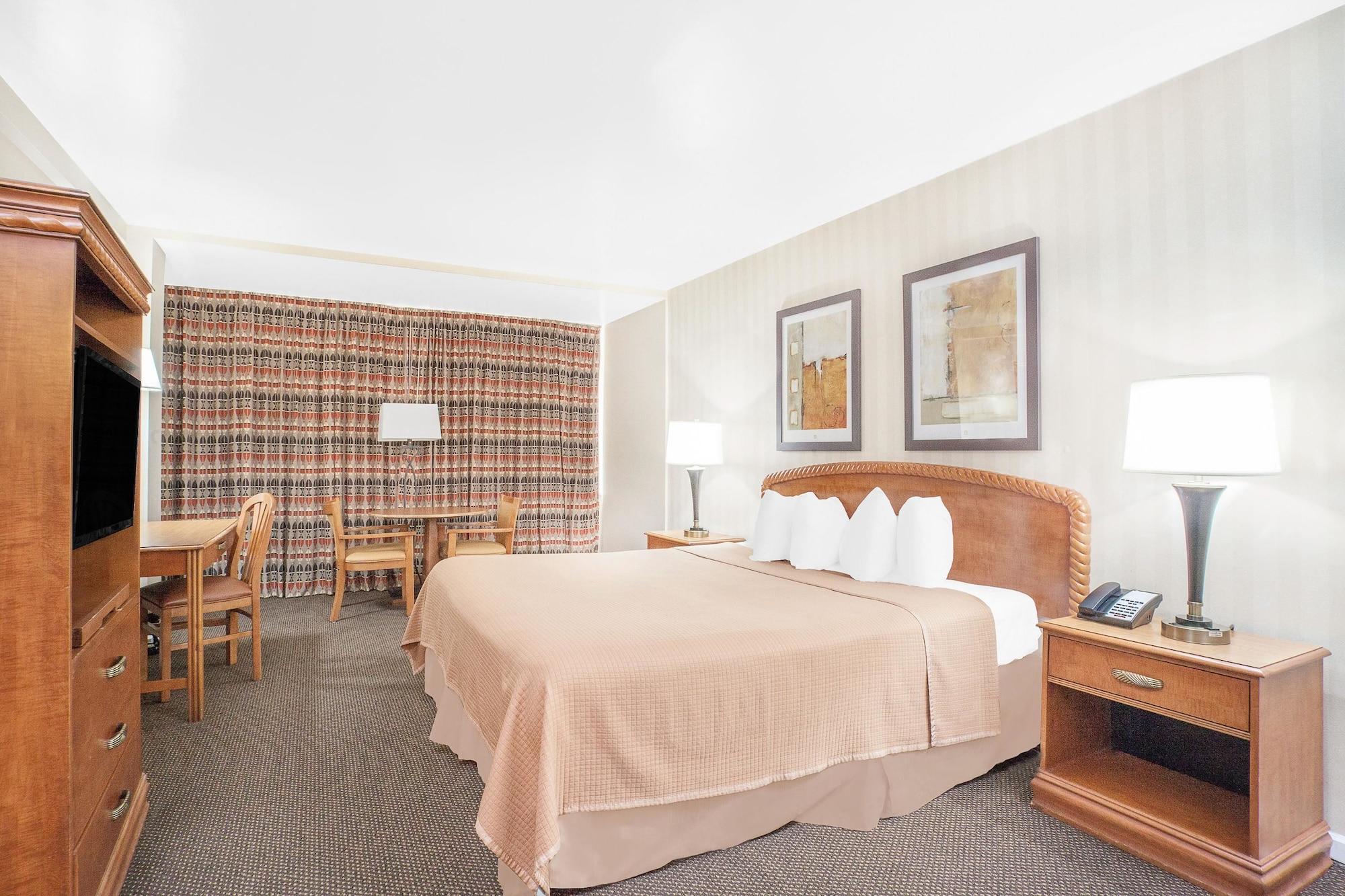Howard Johnson By Wyndham Atlantic Stadt Exterior foto