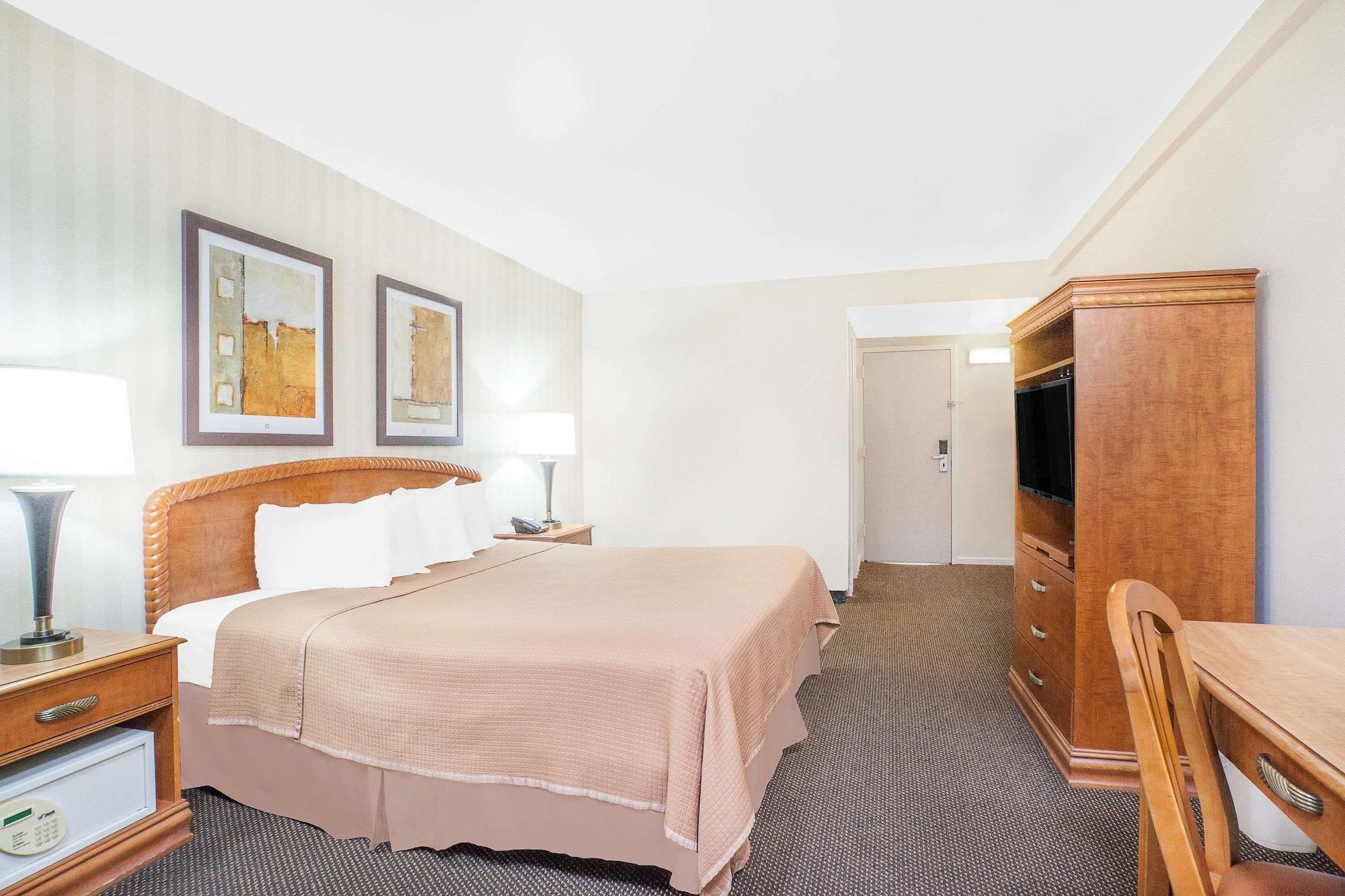 Howard Johnson By Wyndham Atlantic Stadt Exterior foto