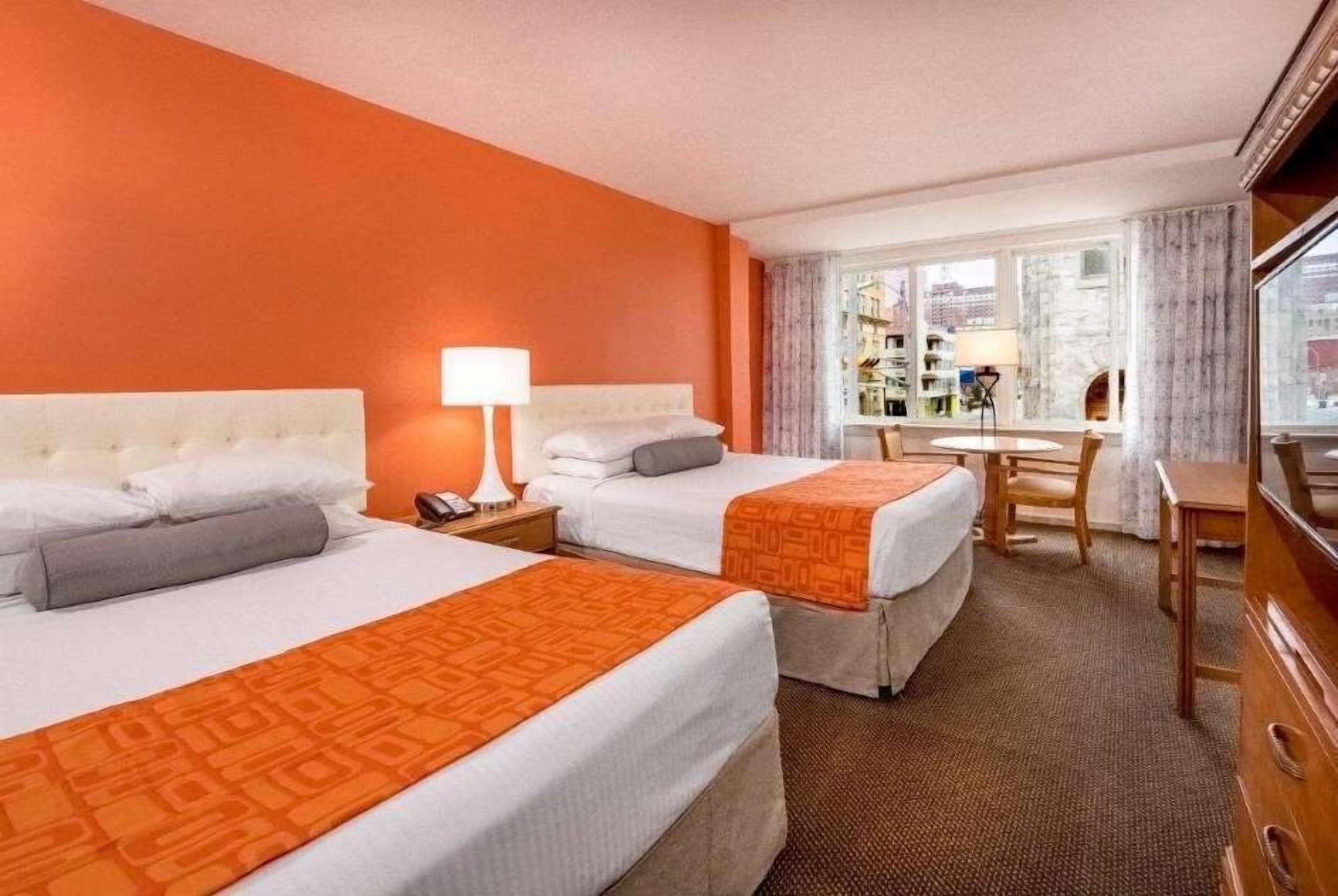 Howard Johnson By Wyndham Atlantic Stadt Exterior foto