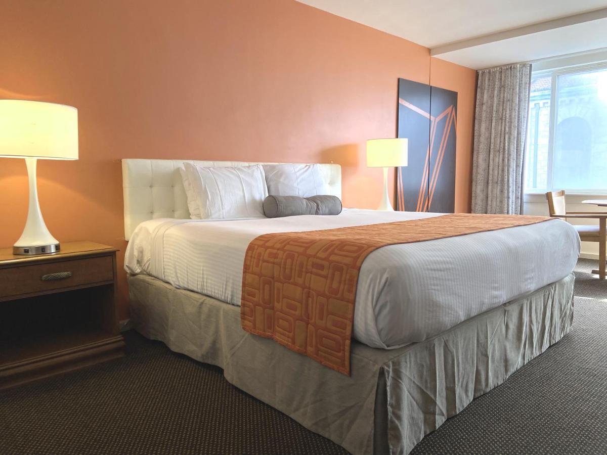 Howard Johnson By Wyndham Atlantic Stadt Exterior foto