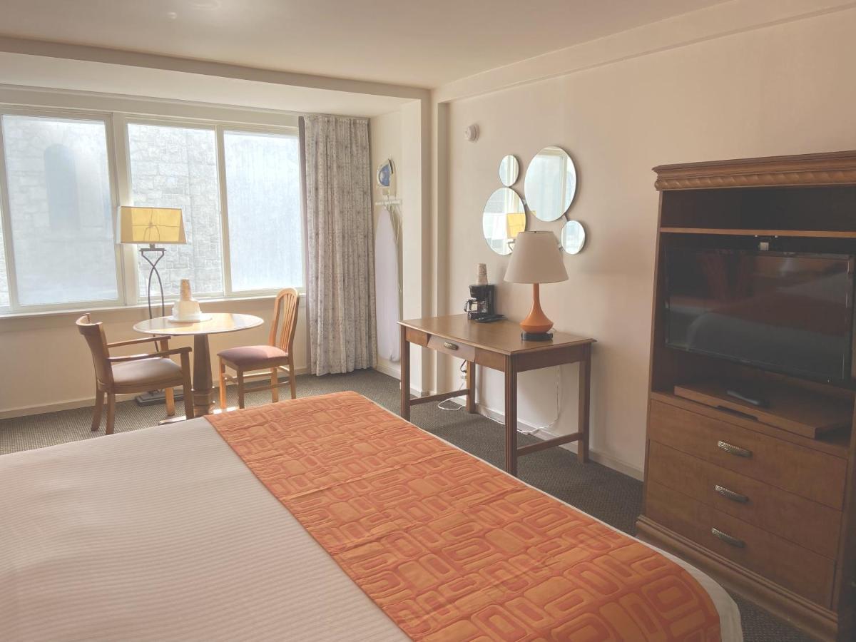 Howard Johnson By Wyndham Atlantic Stadt Exterior foto