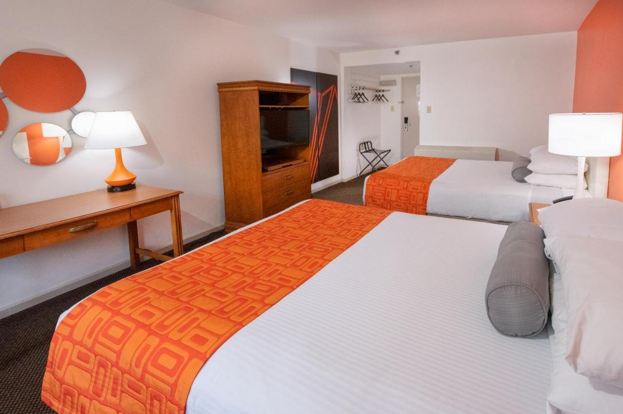 Howard Johnson By Wyndham Atlantic Stadt Exterior foto