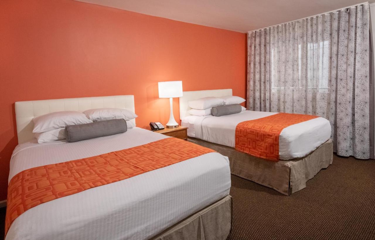 Howard Johnson By Wyndham Atlantic Stadt Exterior foto