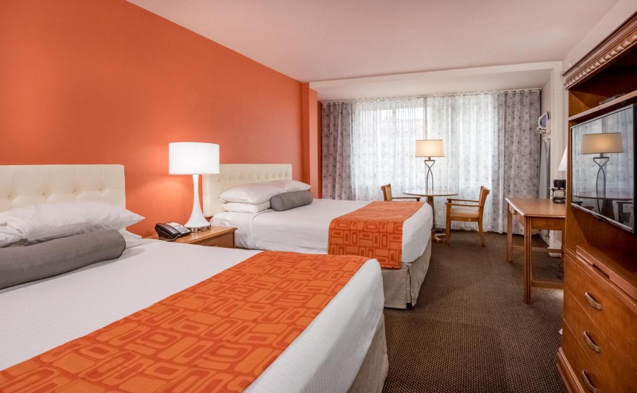 Howard Johnson By Wyndham Atlantic Stadt Exterior foto