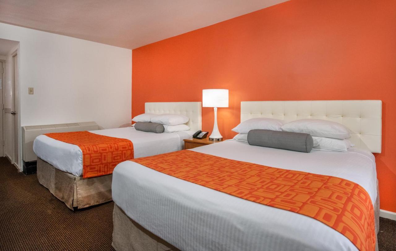 Howard Johnson By Wyndham Atlantic Stadt Exterior foto
