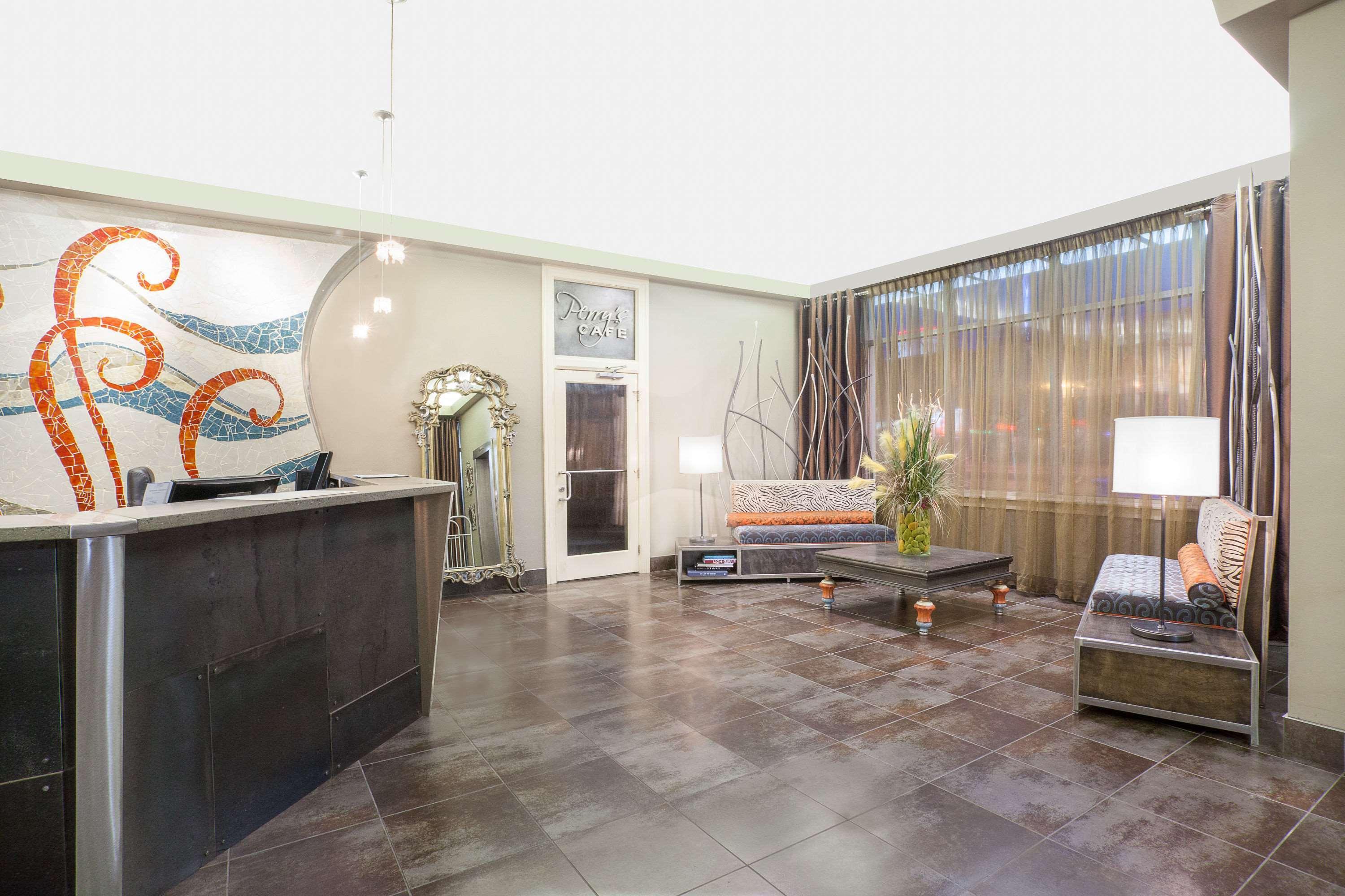 Howard Johnson By Wyndham Atlantic Stadt Exterior foto