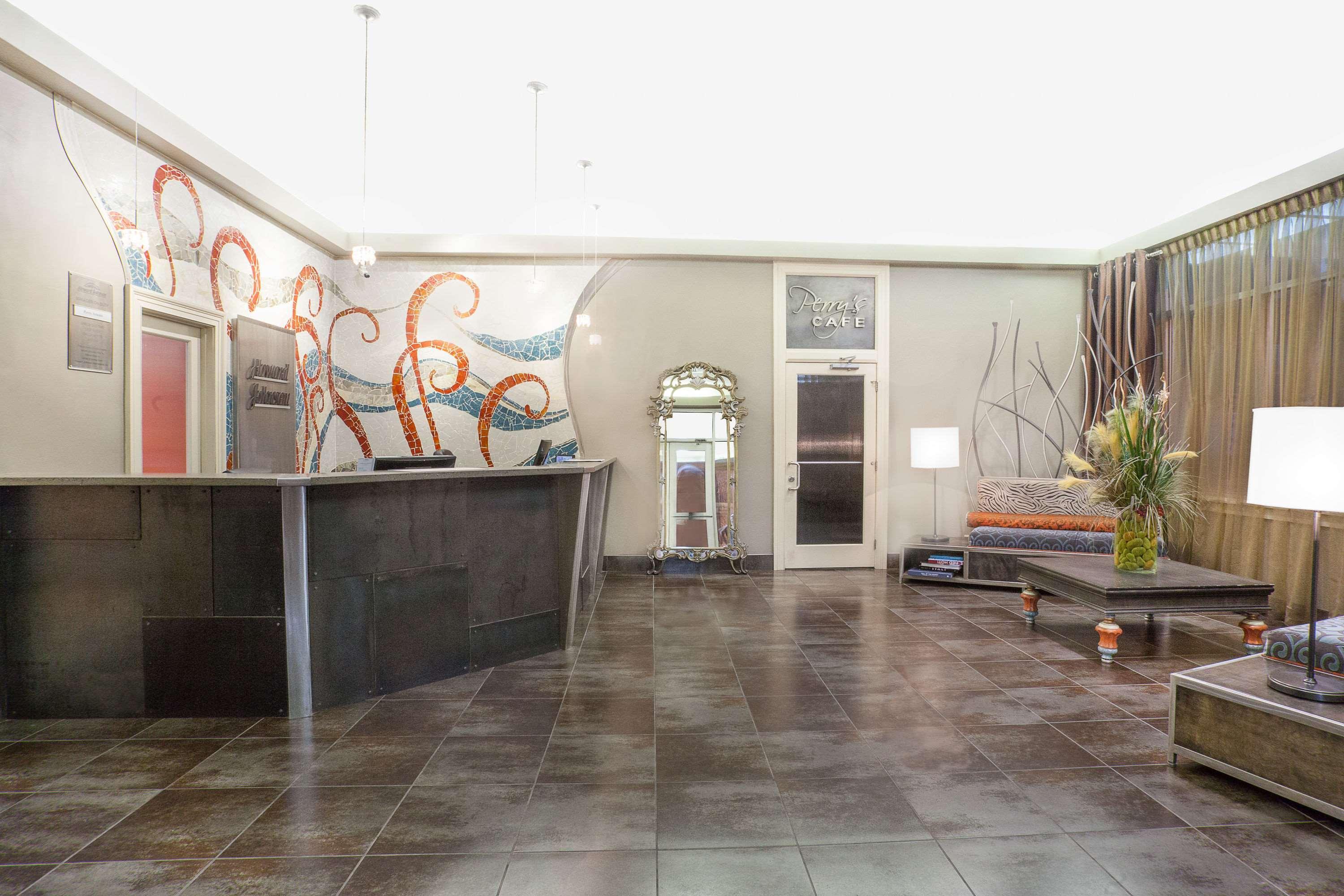 Howard Johnson By Wyndham Atlantic Stadt Exterior foto