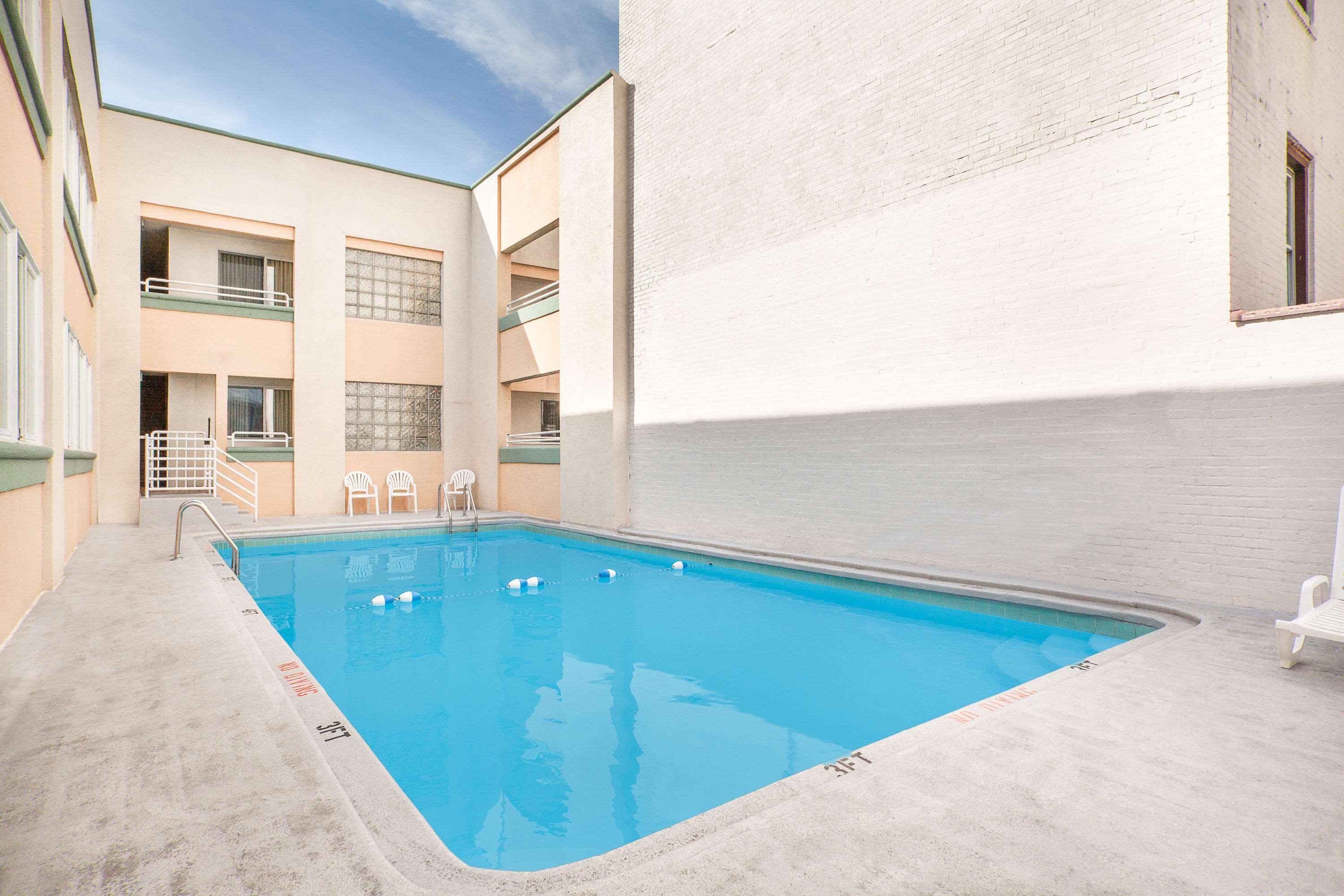 Howard Johnson By Wyndham Atlantic Stadt Exterior foto