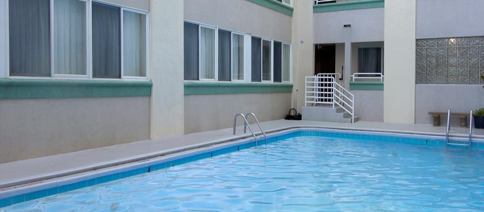Howard Johnson By Wyndham Atlantic Stadt Einrichtungen foto