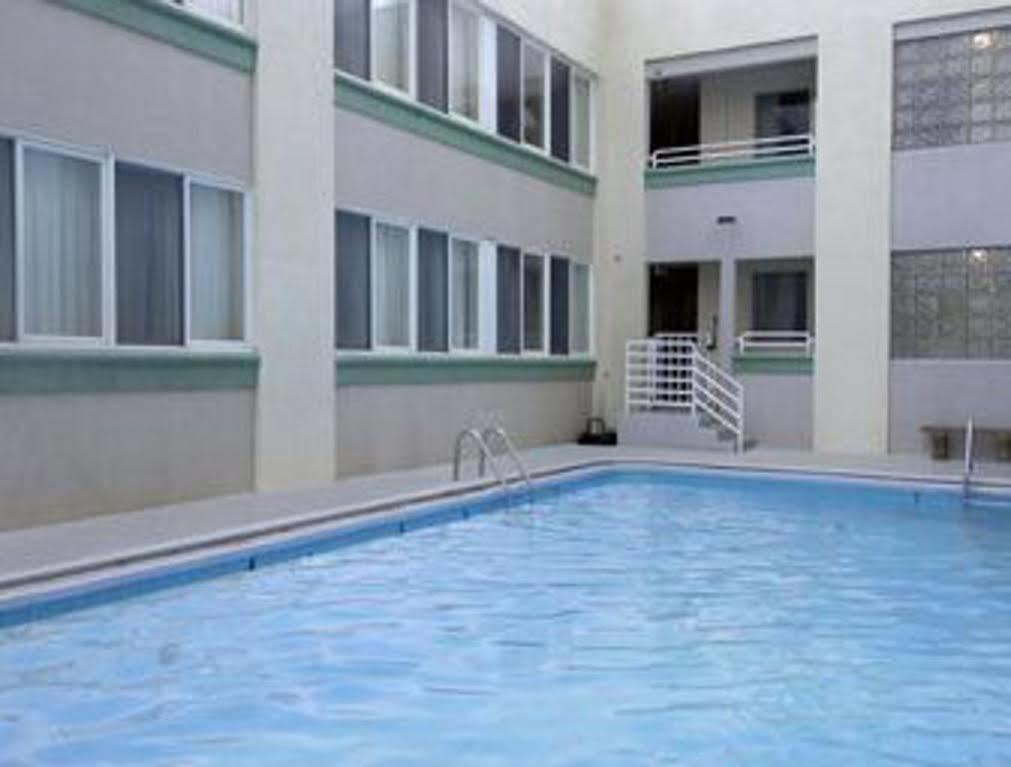 Howard Johnson By Wyndham Atlantic Stadt Exterior foto