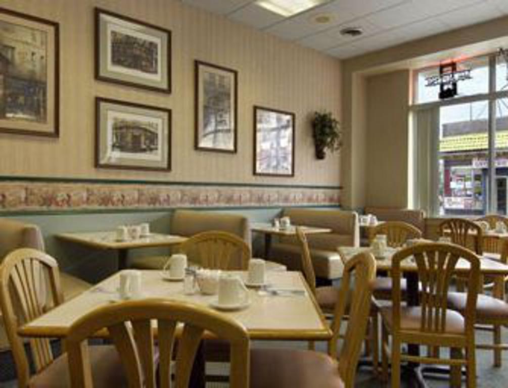 Howard Johnson By Wyndham Atlantic Stadt Restaurant foto